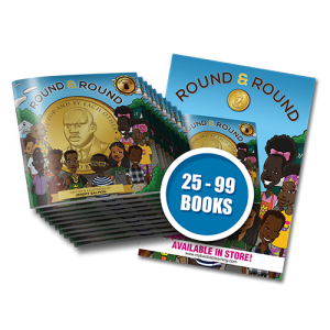 Round & Round Gold Pack