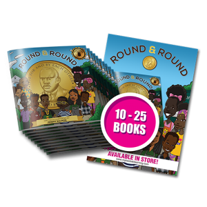 Round & Round Silver Pack