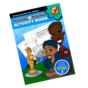Round & Round Activity Book One & Story Book Combo