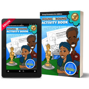 Round & Round Activity Ebook One