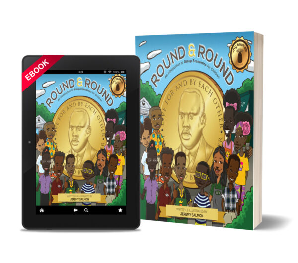 Round & Round Ebook Series with FREE Lesson Planner - Image 4