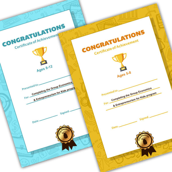 Round & Round Ebook Series with FREE Lesson Planner - Image 9
