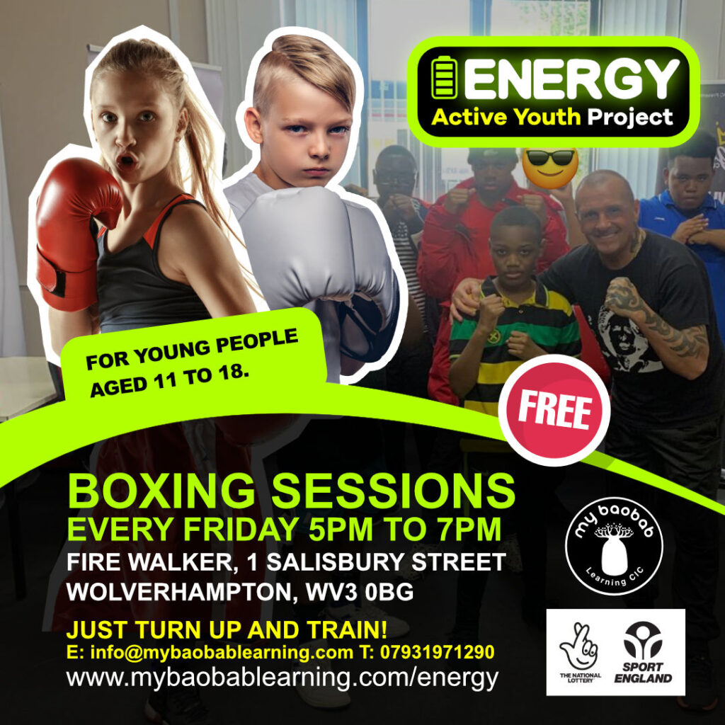Boxing sessions