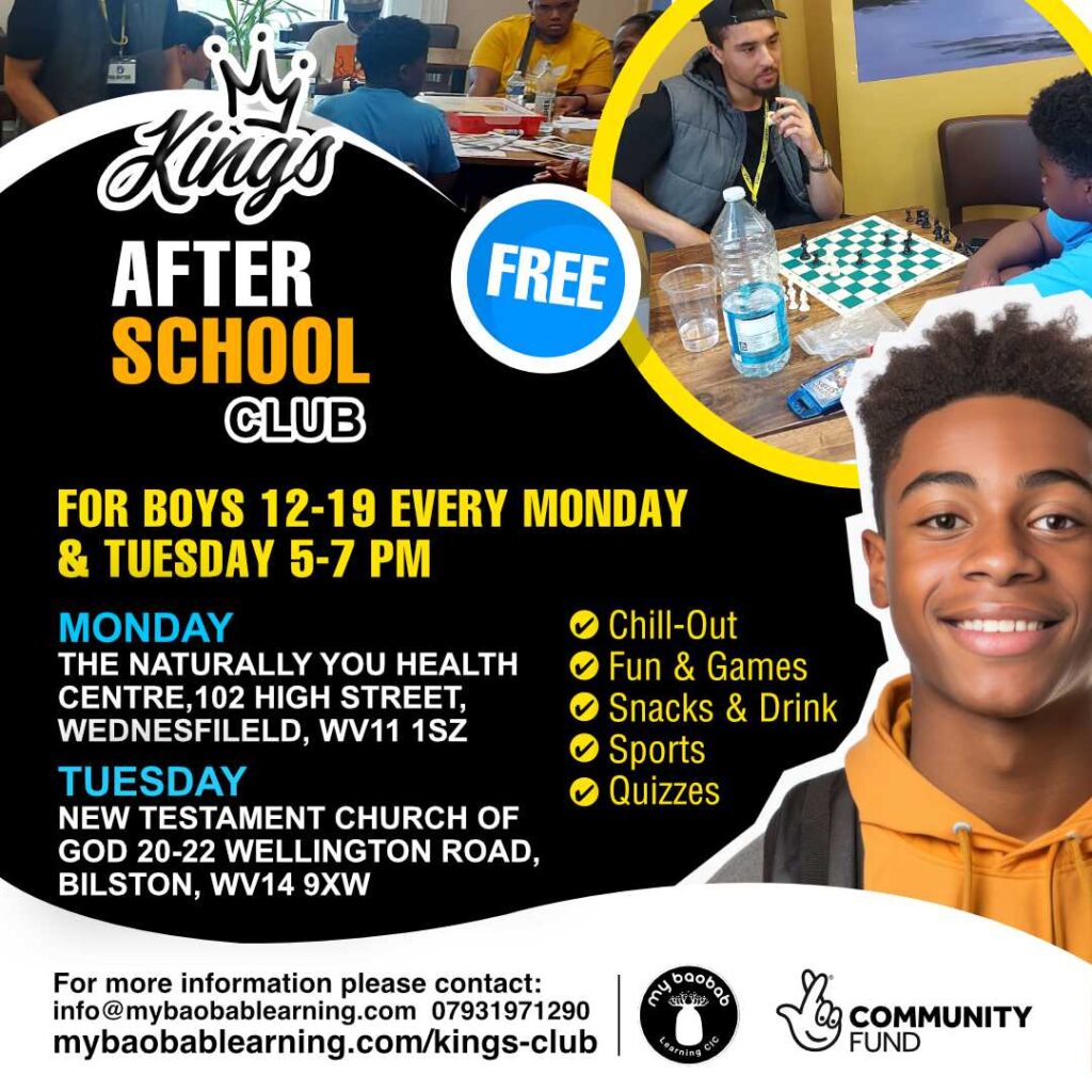 Kings After School Club 2 2025
